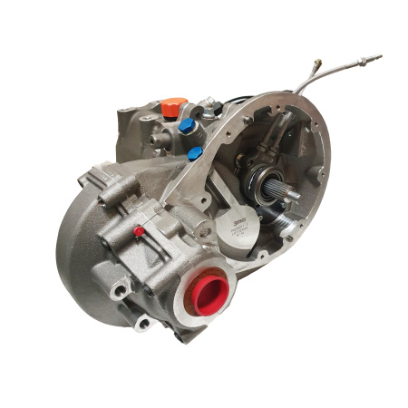 3MO ETV КПП секвентальная 6-ти ст. (4.8181//3.0833-2.1428-1.8235-1.5294-1.3500-1.2105)