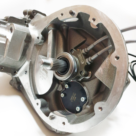 3MO ETV КПП секвентальная 6-ти ст. (4.8181//3.0833-2.1428-1.8235-1.5294-1.3500-1.2105)