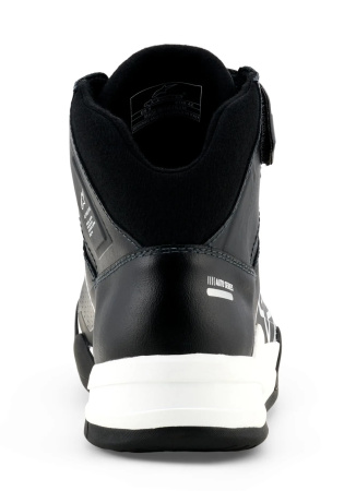 Alpinestars RADAR v2 ботинки механика/штурмана, черный/белый, р-р 37(EUR)/5(US)/4(UK)