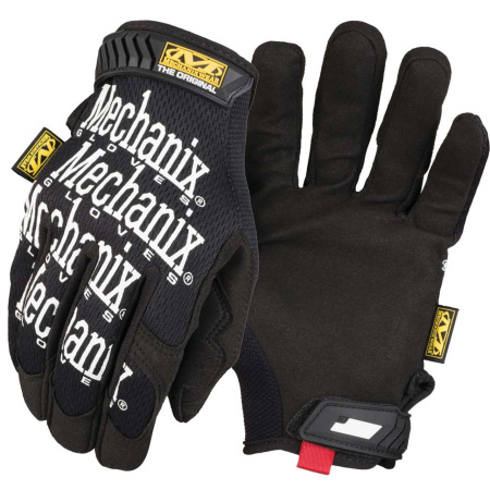 Mechanix ORIGINAL перчатки механика, черный, р-р S
