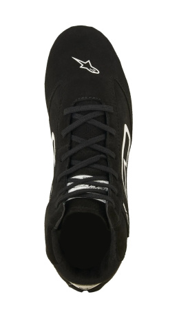 Alpinestars SP v3 ботинки для автоспорта, черный/белый, р-р 40.5(EUR)/8(US)/7(UK)