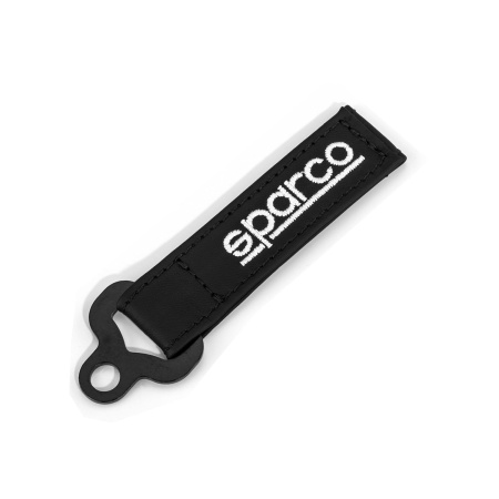 Sparco брелок петля, черный