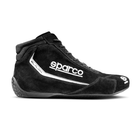 Sparco SLALOM ботинки для автоспорта, черный, р-р 37(EUR)/5(US)/4(UK)