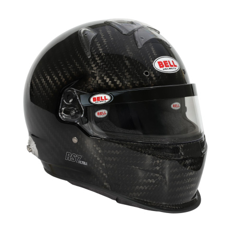 Bell RS7 ULTRA Duckbill шлем для автоспорта, карбон, р-р 61