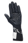 Alpinestars TECH-1 START V4 перчатки для автоспорта, черный, р-р S