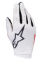 Alpinestars GRAPHIC 1 перчатки для симрейсинга, белый, р-р S