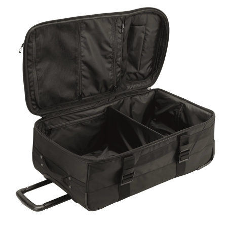 OMP LARGE TROLLEY сумка дорожная с колесиками (92 x 42 x 39 см.), черный