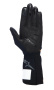 Alpinestars TECH-1 KX V4 перчатки для картинга, черный/оранжевый неоновый, р-р XL