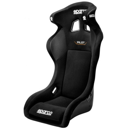 Sparco Pilot QRT Кресло для симрейсинга