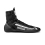 Sparco X-LIGHT PLUS ботинки для автоспорта, черный/белый, р-р 45(EUR)/11.5(US)/10.5(UK